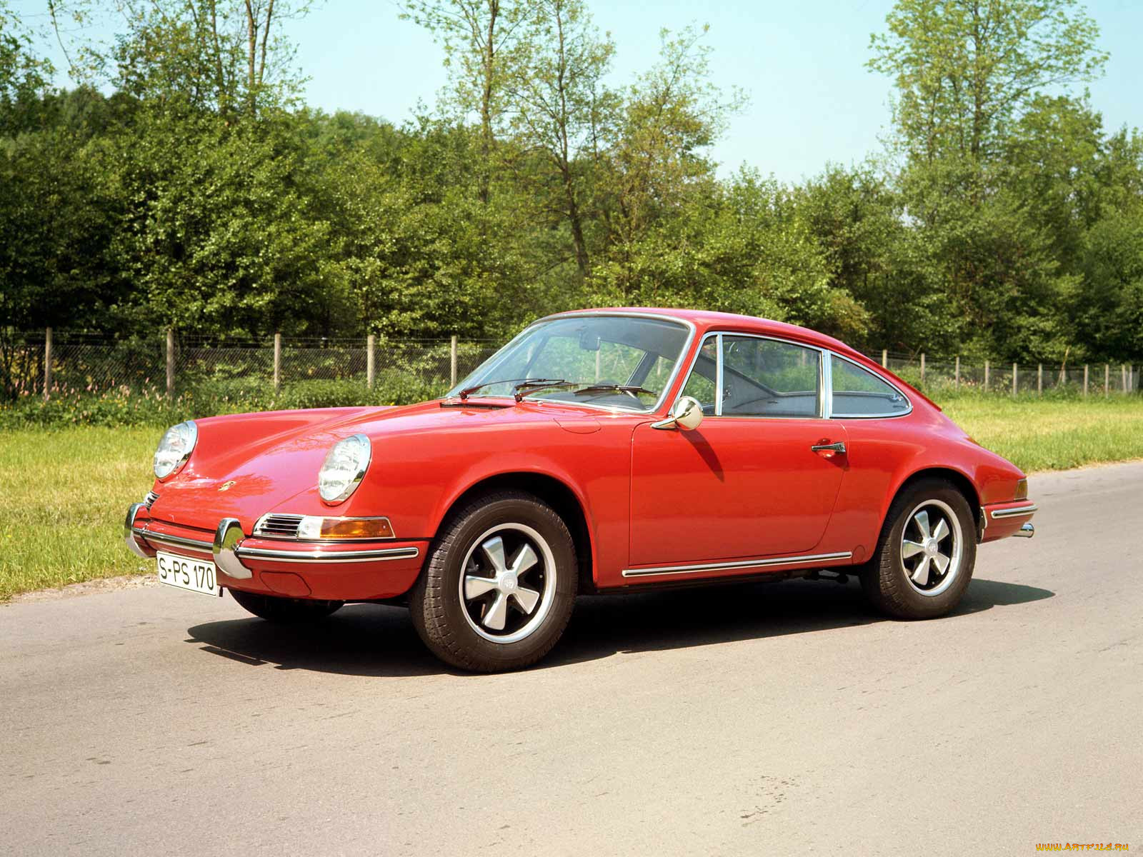 , porsche